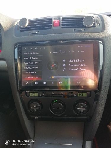 Магнітола Skoda Octavia A5 Октавиа А5 Магнитола Шкода