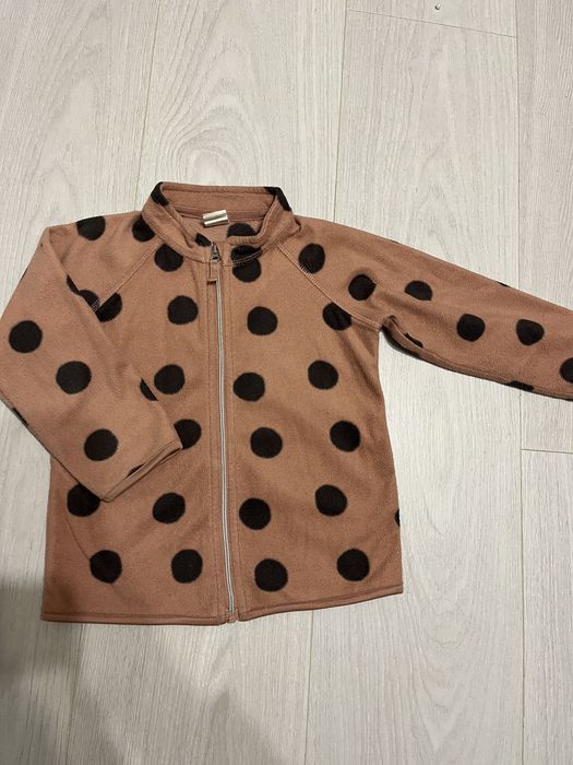 Фліска, флісова кофта H&M 86 розмір