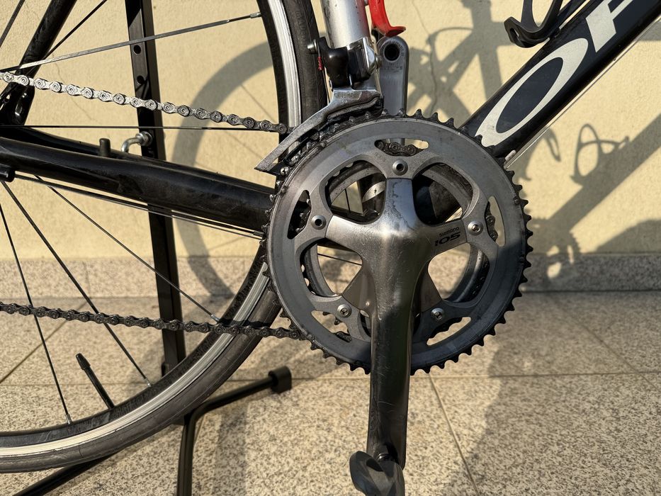 Bicicleta de estrada Orbea aqua