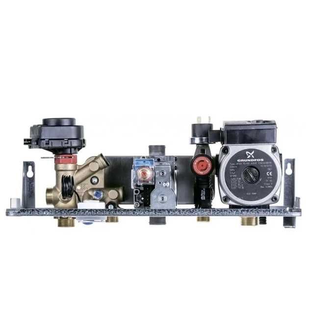 Котел газовий ITALTHERM CITY CLASS 25 F (турбо)!