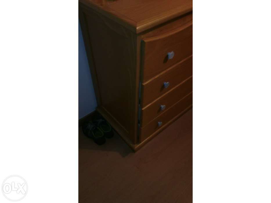 Vendo cômoda de quarto