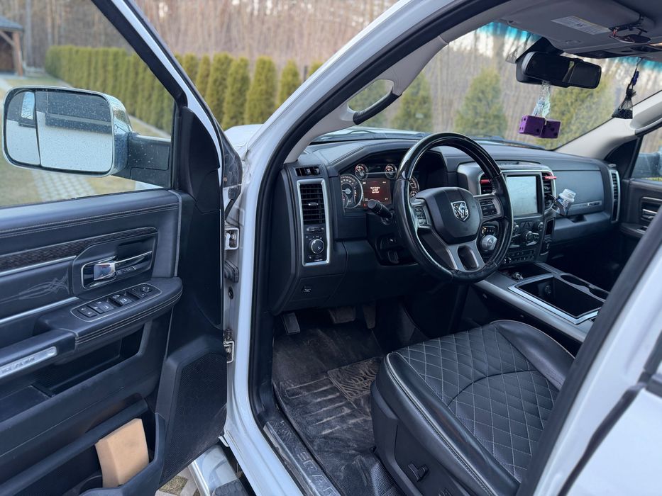 Ram 1500 Limited