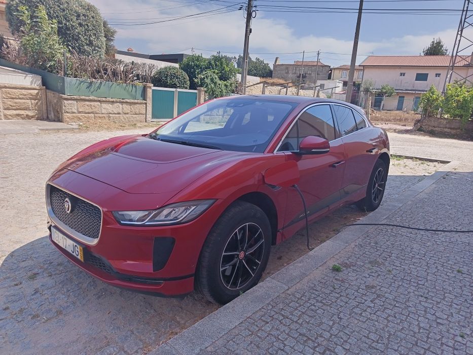 Jaguar I Pace EV AWD 400 cv