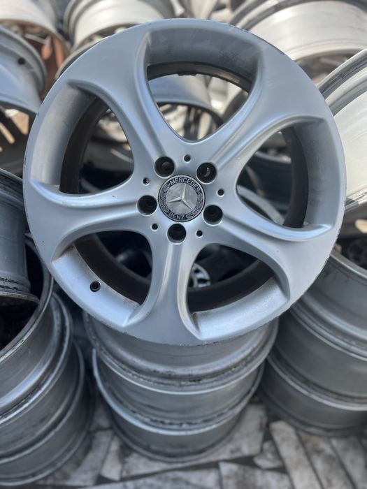 Jantes 18 Originais Mercedes C, A em 5x112