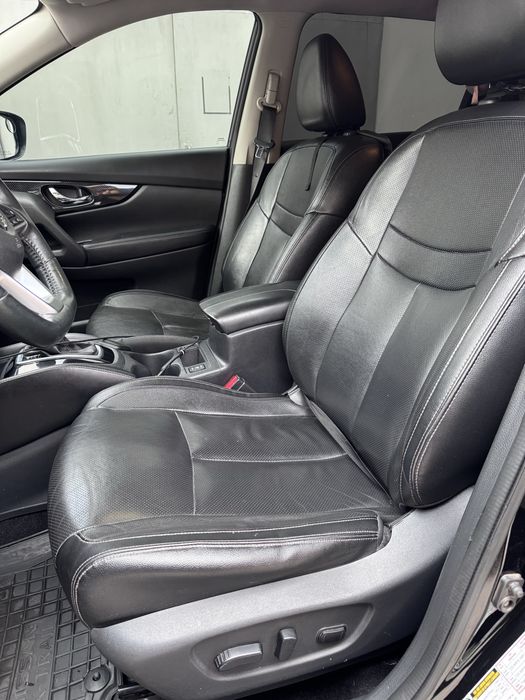 Nissan Rogue 2018 T32