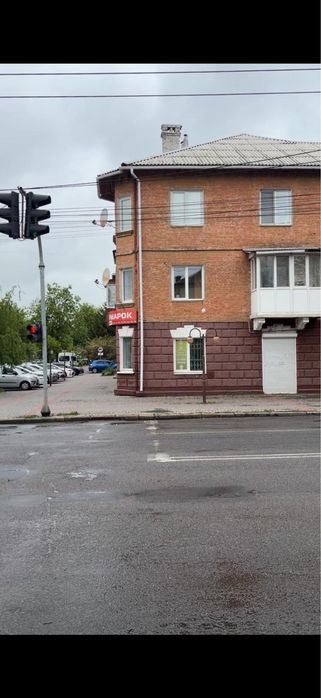 Оренда комерційного приміщення 130 кв.м.