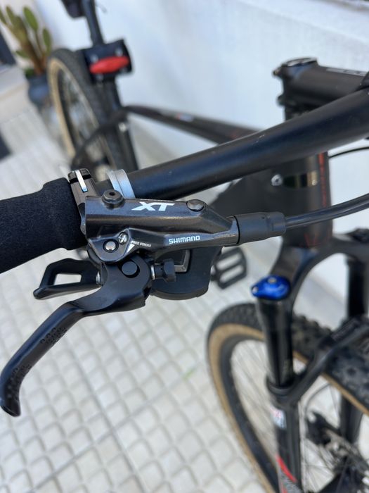 Orbea Alma 29” M50 BTT (novas fotos, carbono)