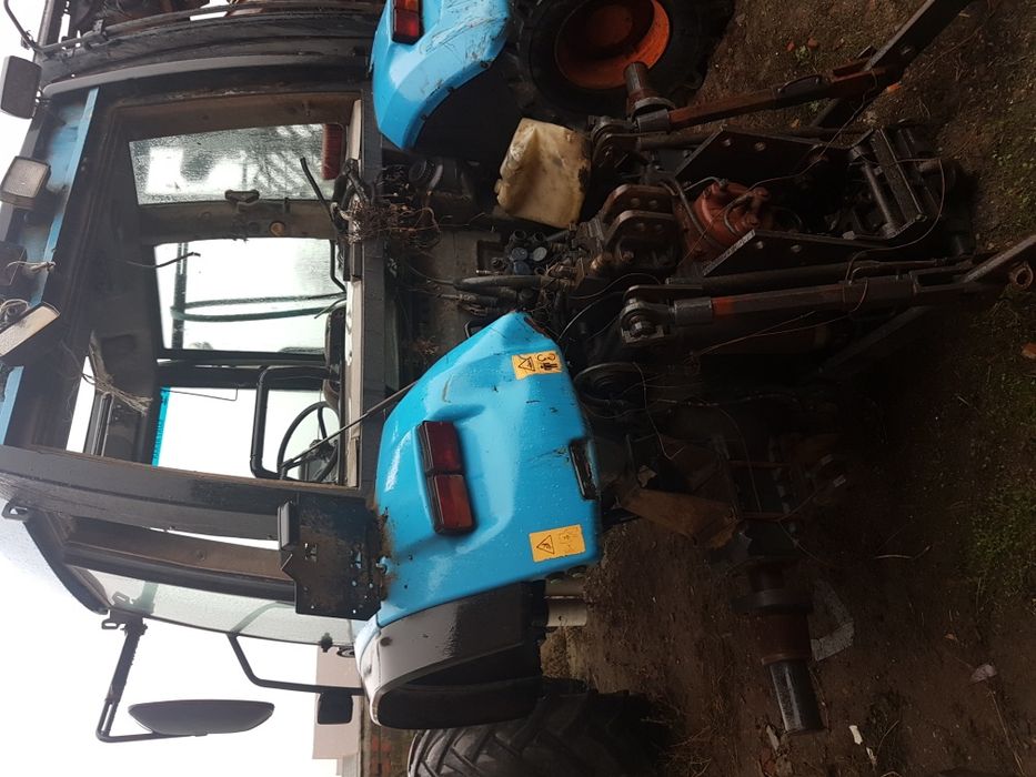 Landini legend 105 115 kabina