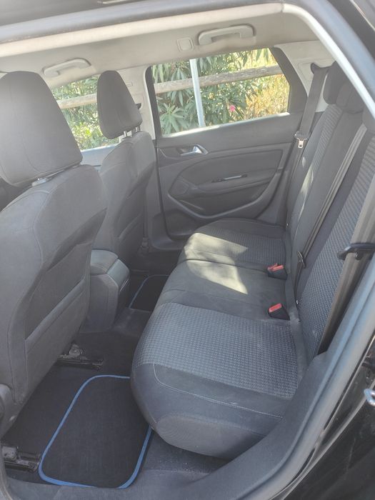 Peugeot 308 SW 2020 novembro gasóleo