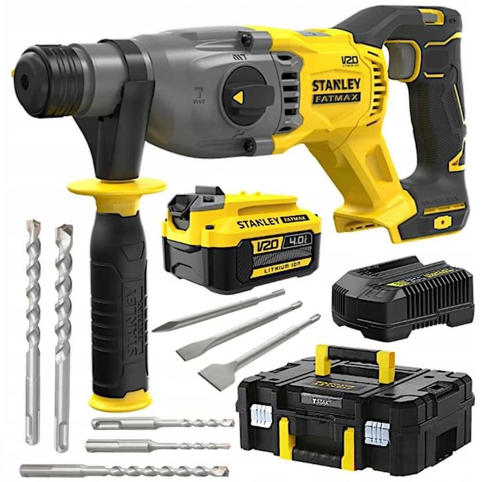 Wkład do skrzynki DEWALT TSTAK Stanley Pro-Stack II do młotowiertarki Stanley SFMCH900