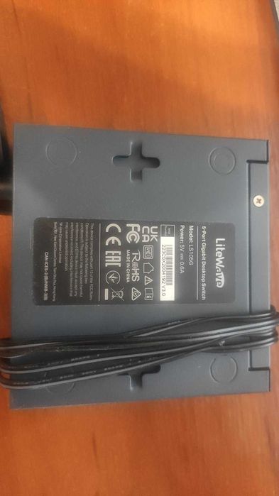 Роутер tp-link, LiteWave