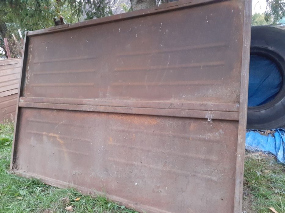 Nadstawki do zielonek zamienię