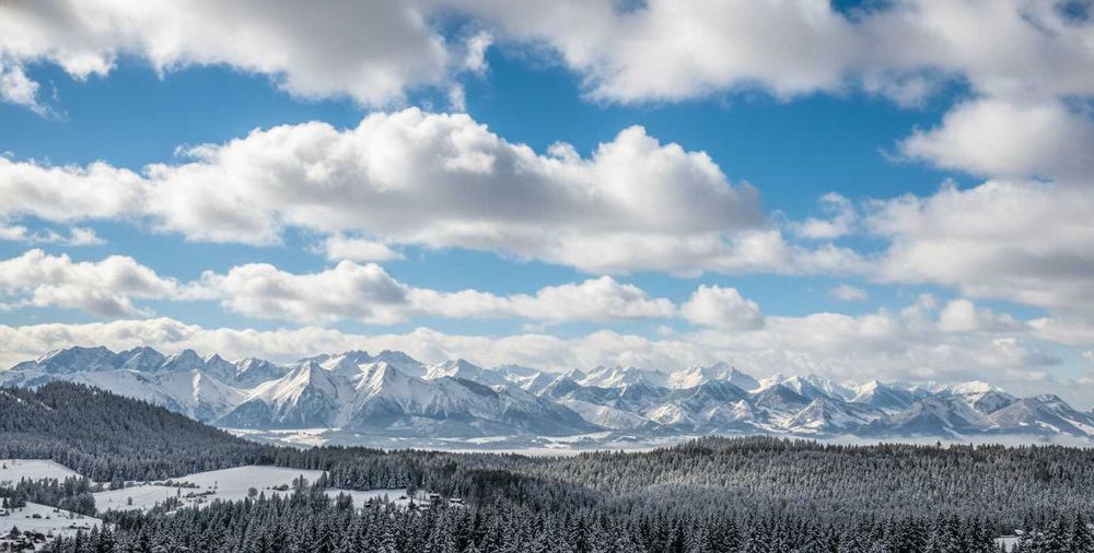Domek 8 osób, apartament 4 osoby,  w górach z widokiem na Tatry Pieniny Szczawnica