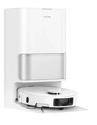 Robot Sprzątający Dreame L10s Ultra Gen 3 Kit Biały 25000 Pa WiFi