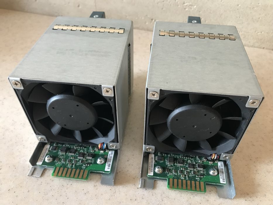 Wentylatory Cisco N20-FAN5 V02 do UCSB-5108 dwie sztuki