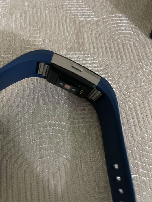 Fitbit charge 2 pouco uso bateria impecavel bracelete por estrear