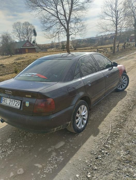 Продам авді а4б5 1.9 дизель