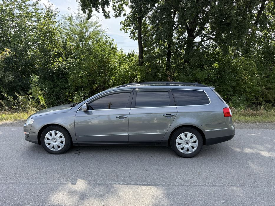 Passat B6 2.0 дизель 2007 року