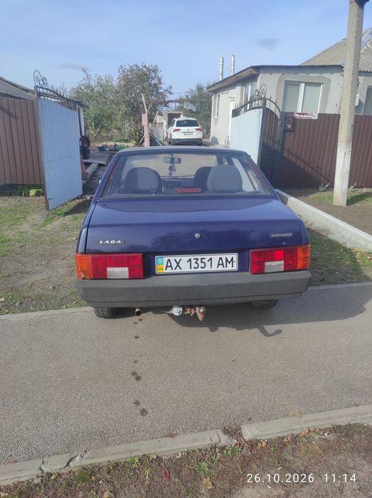 Продам Ваз 21099