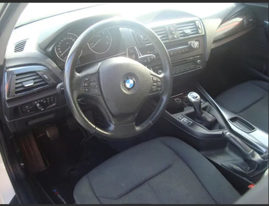 BMW 116d 2012 | Muito Económico | Bem Estimado | 245mil km