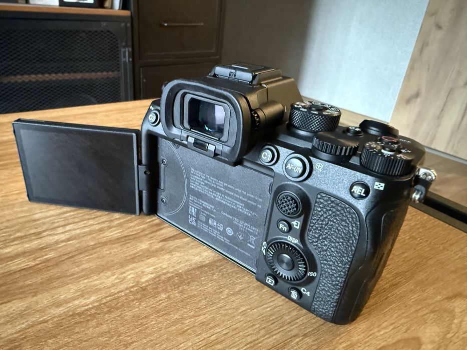 Sony A7SIII jak nowy