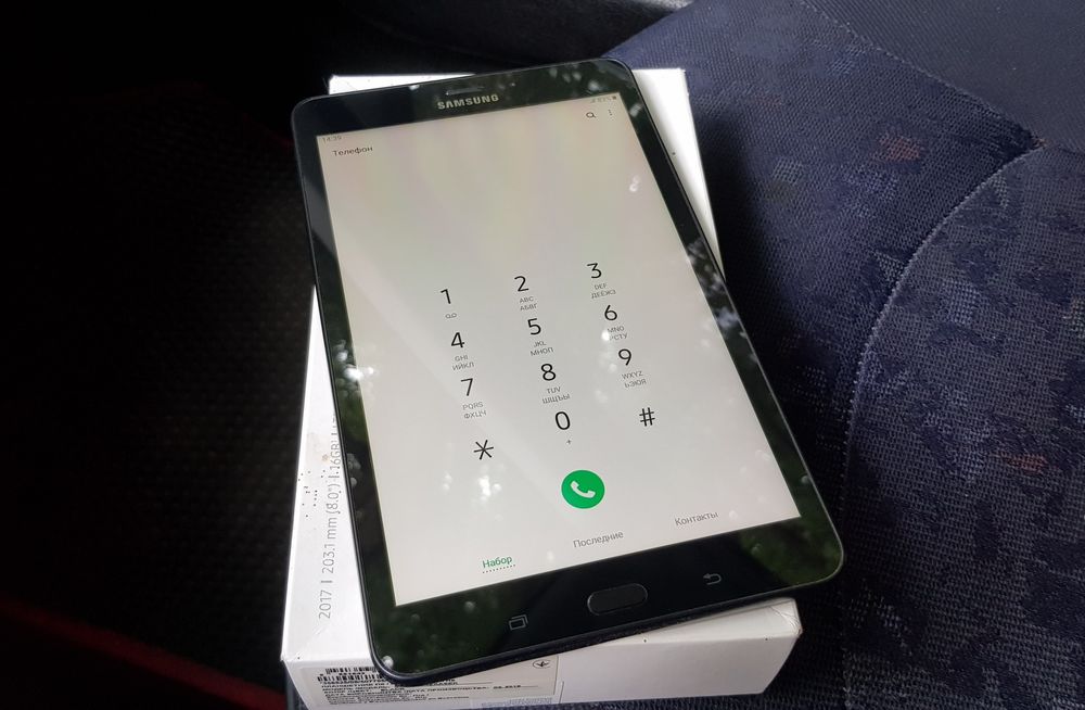 Планшет Samsung Galaxy Tab A T385 4G
