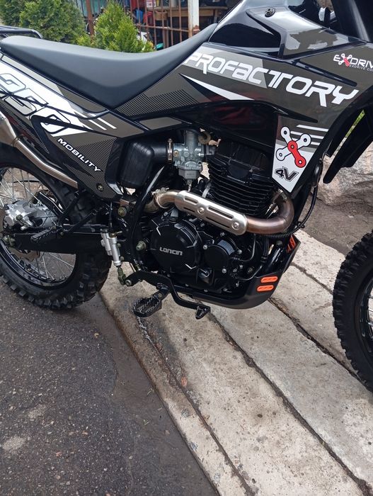 Крос-ендуро 250 EXDRIVE Profactoy