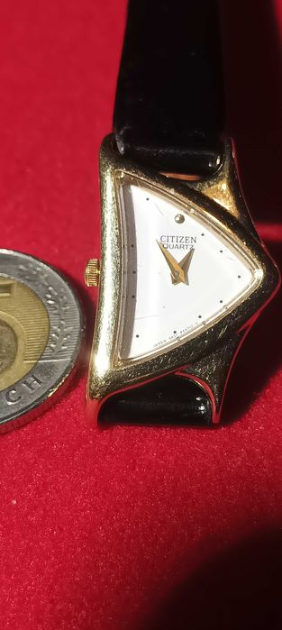 Zegarek damski CITIZEN oryginalny Japan