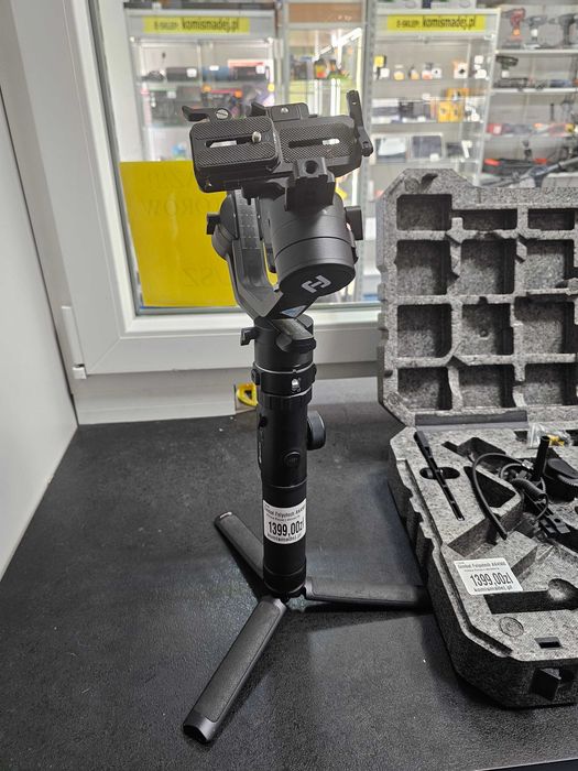 Gimbal Stabilizator Feiyutech AK4500 + Follow Focus * Komis Madej Gorlice