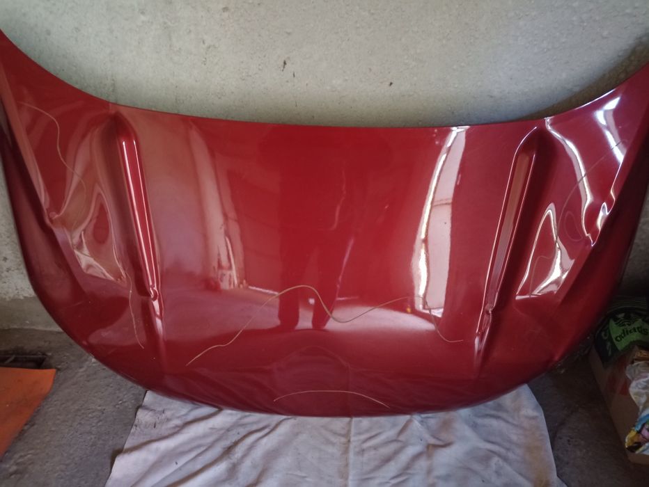 Капот на ford edge 2015-2018