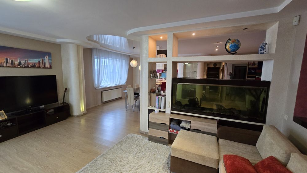 Довгострокова оренда елітного житла в центрі