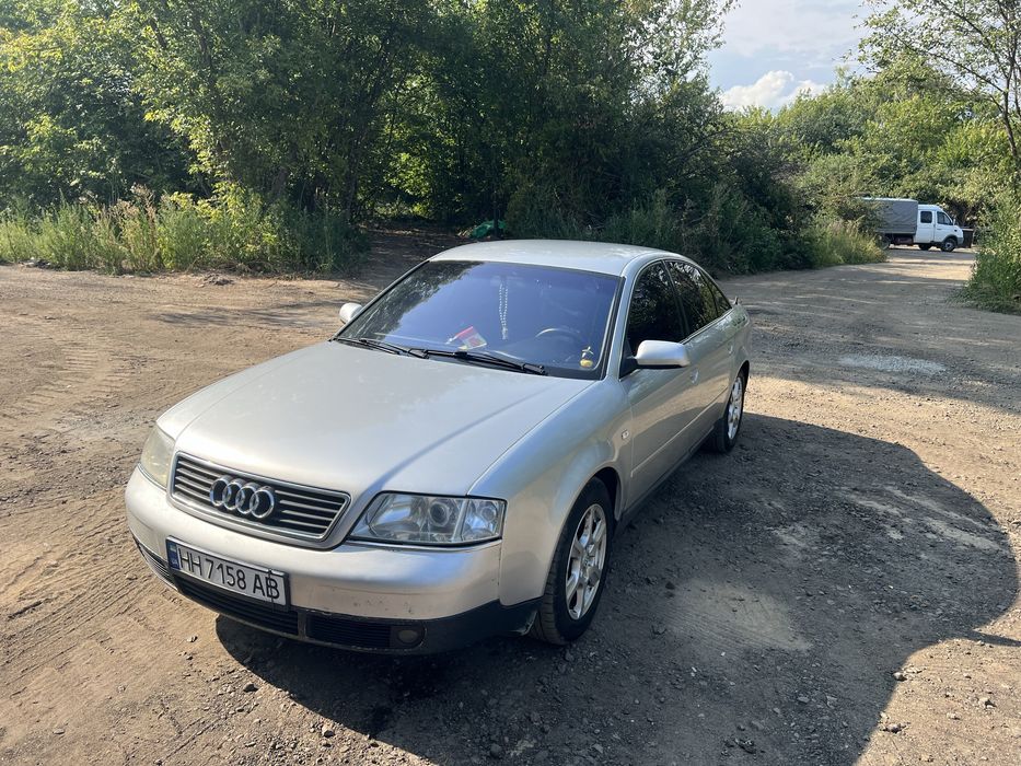 Продам Audi a6c5