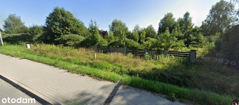 Sprzedam działkę budowlaną w Wilkszynie - Widok 2