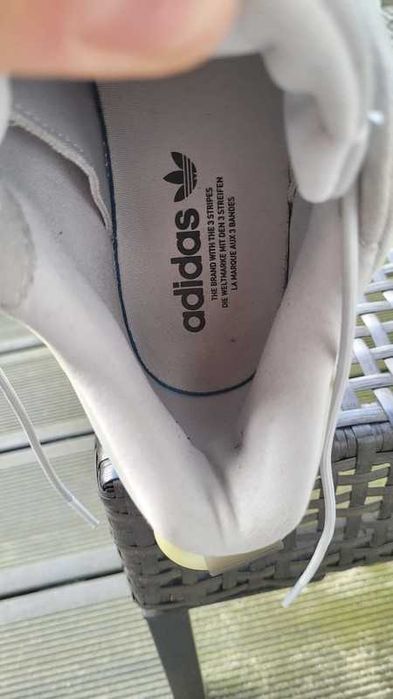 Buty adidas ozhar
