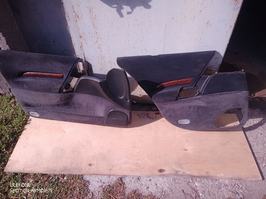 Дверные карты OPEL Omega B