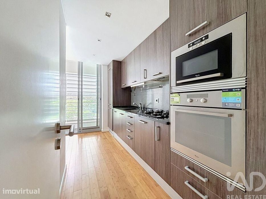 Apartamento T2 em Parque das Nações de 68,8 m2