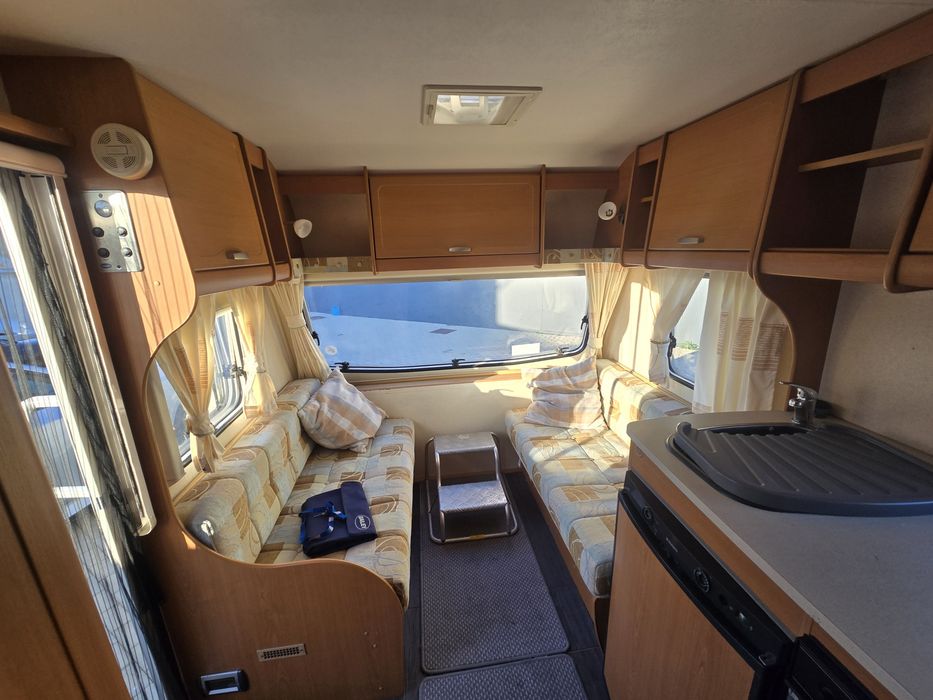 Caravana Bailey Mercury Discovery 2007 (Documentos ingleses)