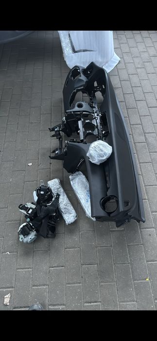 Mercedes glc kit de airbags