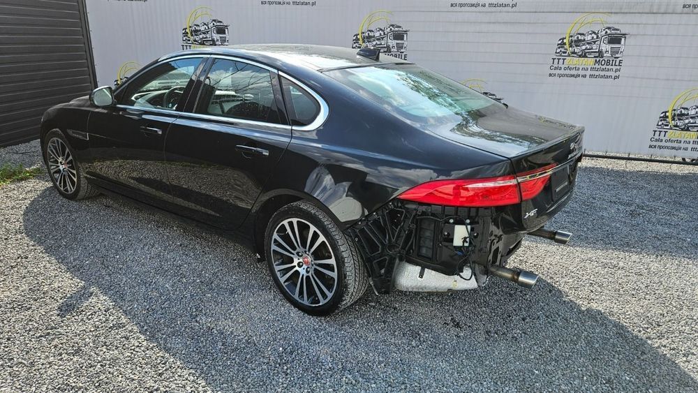 Jaguar Xf Jaguar Xf