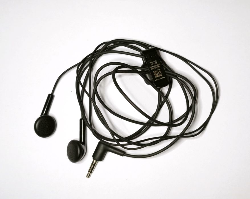 Zestaw słuchawek retro NOKIA (HS-40, WH-102) + PHILIPS | Vintage