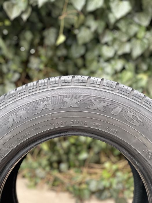 185/R14C Maxxis Vansmart MCV3+