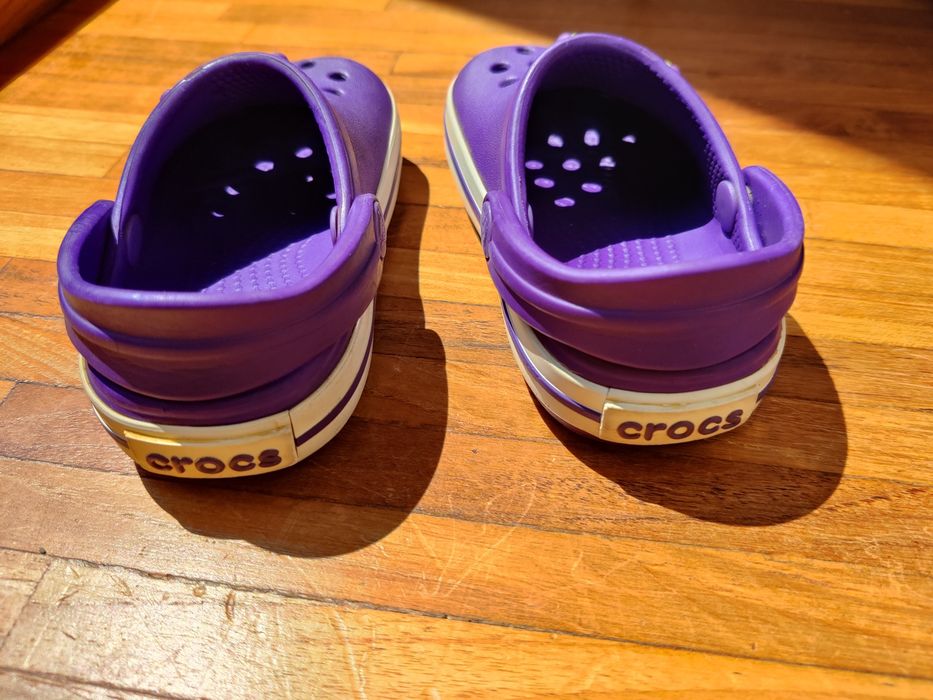 Crocs 5 sandały / trampki
