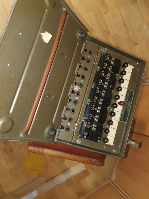 Łącznica Połowa ŁP 10 MR