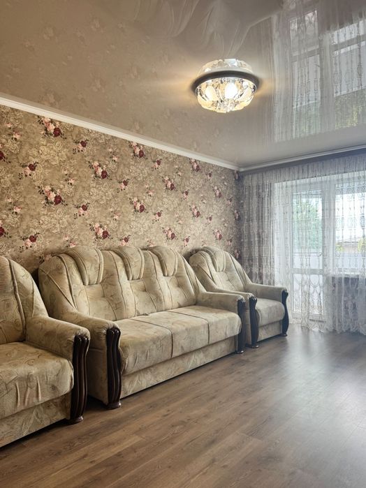 Продам 3 кім квартиру, центр міста