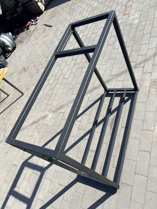 Мангал y стилі Loft