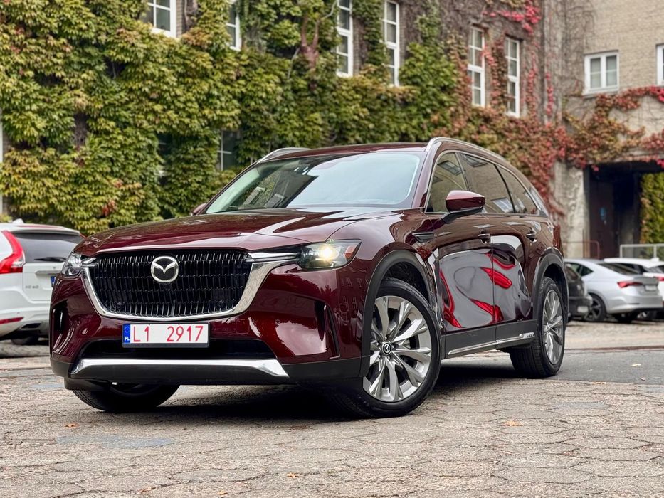 Mazda CX-90