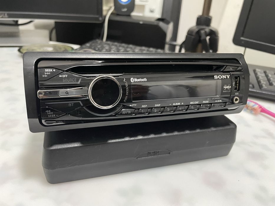 Sony auto Radio MEX BT3900U