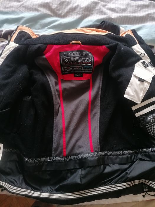Куртка killtec level 3