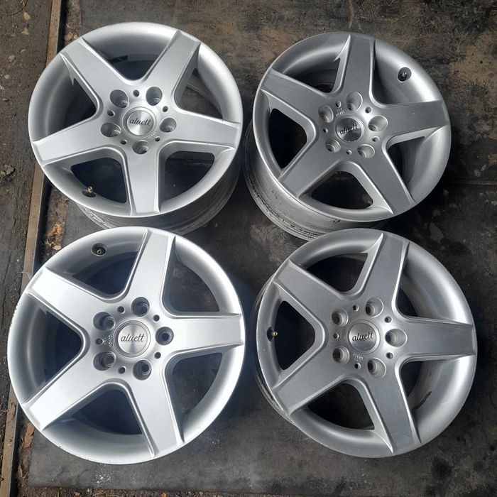 R16 5 118 Opel Vivaro Renault Trafic Nissan Primasta Citroen Jumper