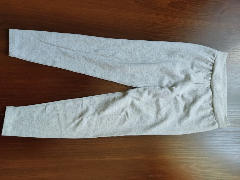 Legginsy dziewczęce rozmiar 116